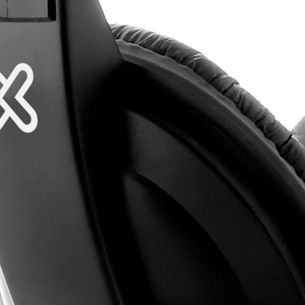 Audífono C/Mic. Klip Xtreme Doble Jack KSH-301 - Imagen 3