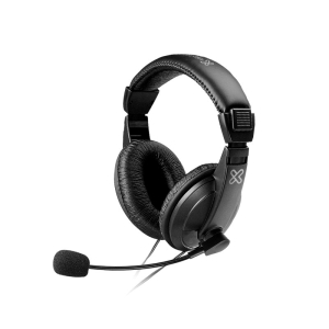 Audífono C/Mic. Klip Xtreme Doble Jack KSH-301