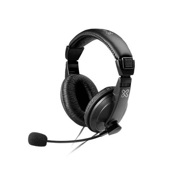 Audífono C/Mic. Klip Xtreme Doble Jack KSH-301