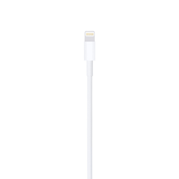Cable Apple Lightning Original Iphone 2Mts. - Imagen 2