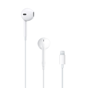 Audífonos EarPods Apple Originales Conector Lightning