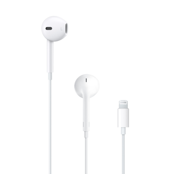 Audífonos EarPods Apple Originales Conector Lightning