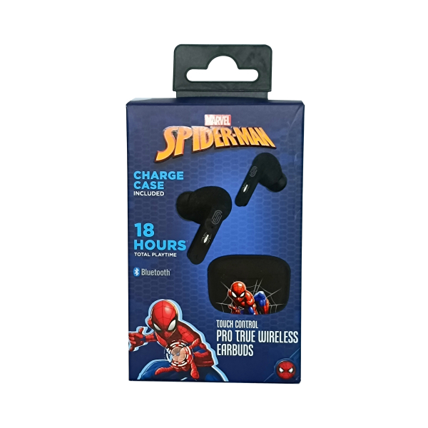 Audífono Inalámbrico TWS Pro Spiderman - Imagen 2
