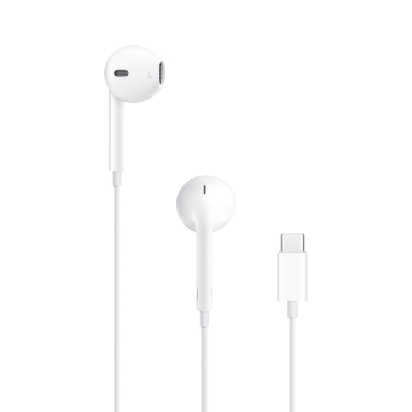 Audífonos EarPods Apple Originales Conector USB-C