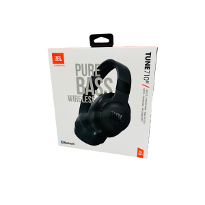 Audífonos Inalámbrico JBL T710BT Negro