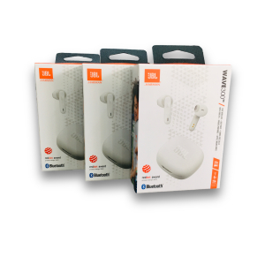 Audífono Inalámbrico TWS JBL Wave 300