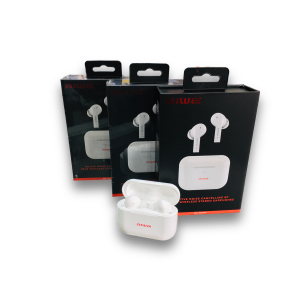 Audífono TWS AIWA AW-30ANC C/Cancelación de Ruido