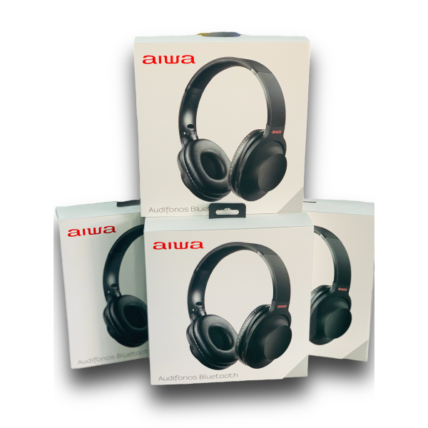 Audífono Inalámbrico BT AIWA AW-BT207 - Imagen 6