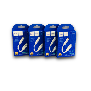 Adaptador Tipo C a Jack 3.5" HOCO LS30