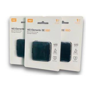 Disco Externo SSD WD Elements 1TB