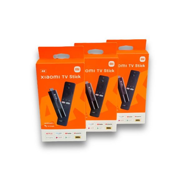 Mi TV Stick AndroidTV Xiaomi 4K