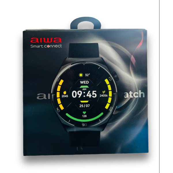 Smart Watch AIWA AWSAM05 Amoled - Imagen 5