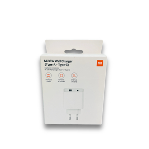 Adaptador de Poder Xiaomi Mi Original 33W