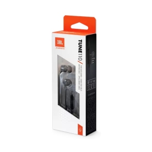 Audífono Manos libre JBL T110 Negro