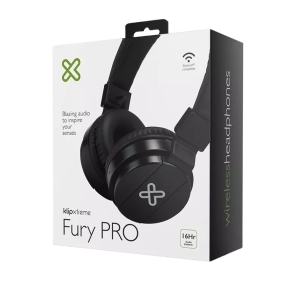 Audífono Bluetooth Kilp Xtreme Fury PRO Negro KWH-001