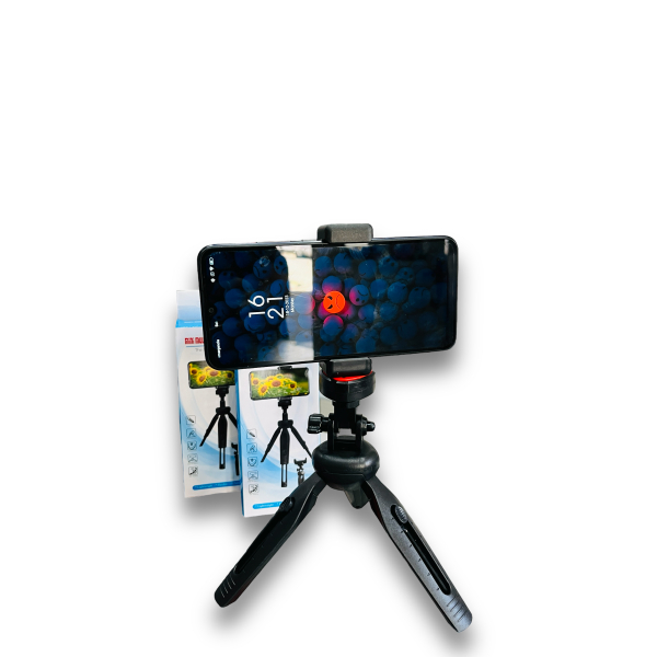 Mini Tripode Multi posición para Smartphone