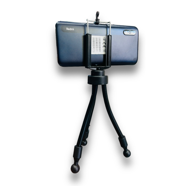 Tripode de sobremesa y Agarre para Smartphone - Imagen 3
