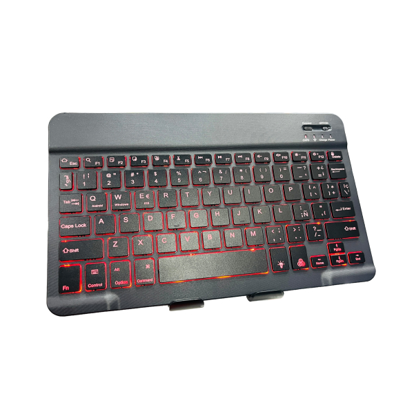 Teclado BT Retroiluminado Negro (Tablet/Smartphones) - Imagen 5