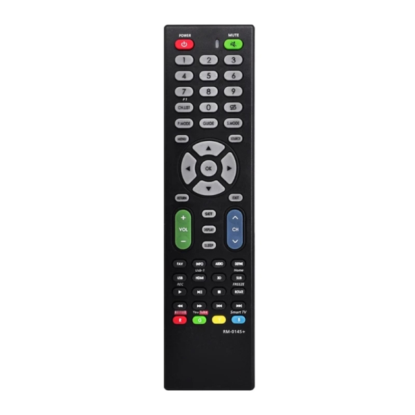 Control Remoto Universal P/Smart TV RM-014S+/RM-L1388 - Imagen 2