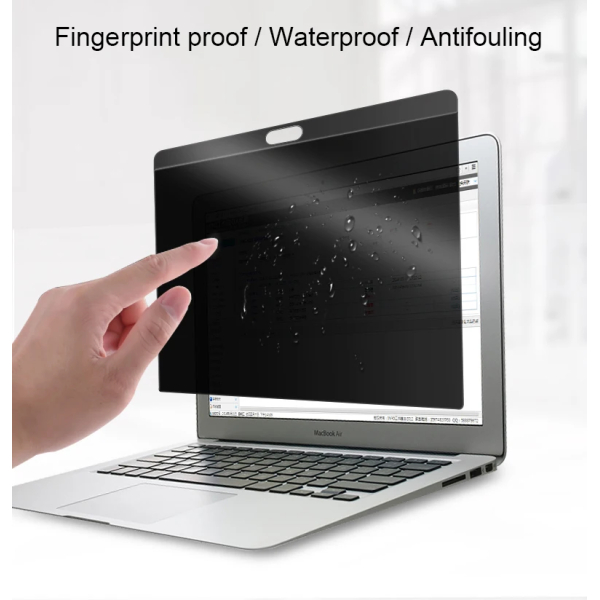 Lámina Magnética de Privacidad Macbook A1706/A2179/A2338/A2339 - Imagen 3