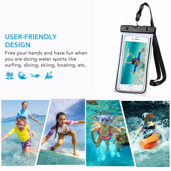 Bolsa Impermeable para Smartphone - Imagen 7