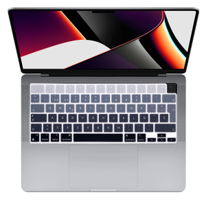 Protector de Teclado Macbook New Air A2179/A2337 Transparente