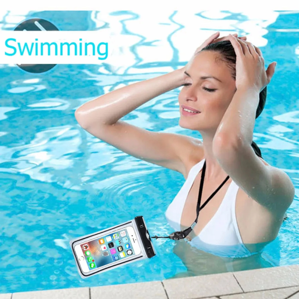 Bolsa Impermeable para Smartphone - Imagen 5