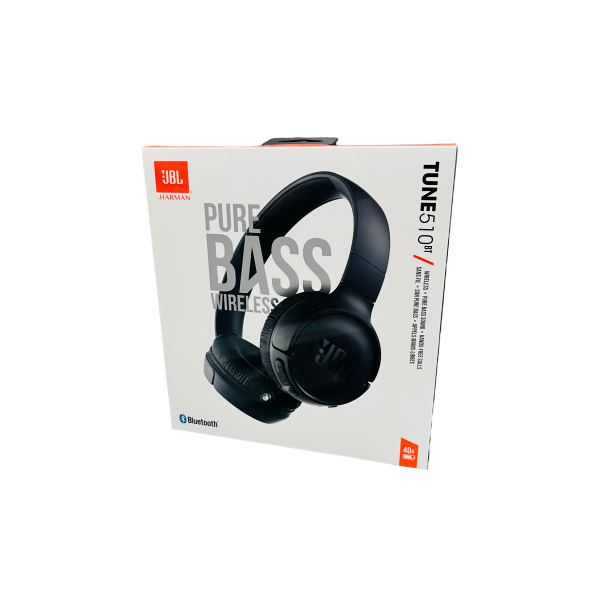 Audífonos JBL BT On-Ear T510 Negro - Imagen 8