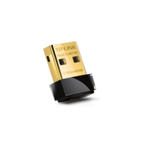 Adaptador Wi-Fi NANO TP-Link 150 Mbps TL-WN725N