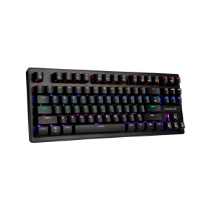 Teclado Gamer Fiddler Mecánico KD900 Español RGB