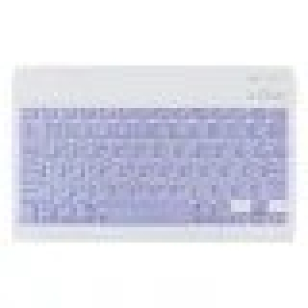 Teclado Bluetooth P/Tablet/Smartphone OEM Morado - Imagen 2