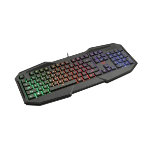 Teclado Gamer Trust AVONN GXT 830RW