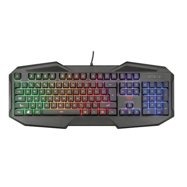 Teclado Gamer Trust AVONN GXT 830RW - Imagen 3