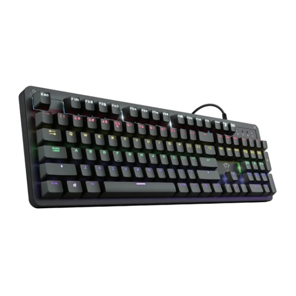 Teclado Gamer Trust GXT863 MAZZ Mecánico - Imagen 2