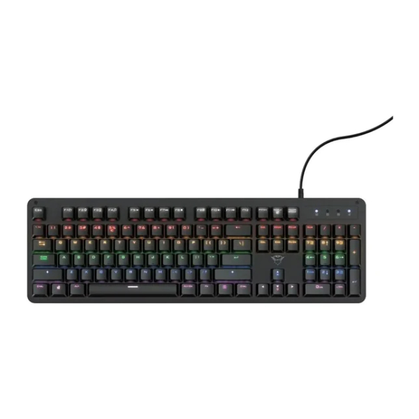Teclado Gamer Trust GXT863 MAZZ Mecánico - Imagen 4