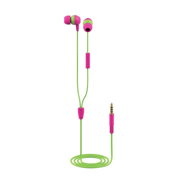 Audífono Trust Kids BUDDI In-Ear Colores - Imagen 3