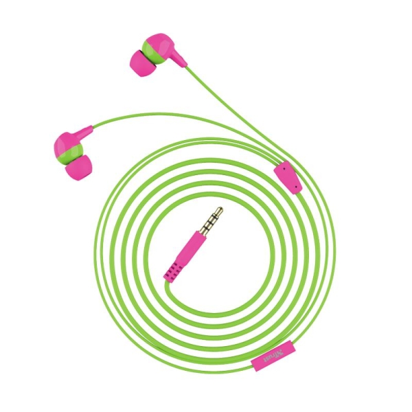 Audífono Trust Kids BUDDI In-Ear Colores - Imagen 2