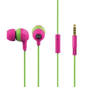 Audífono Trust Kids BUDDI In-Ear Colores