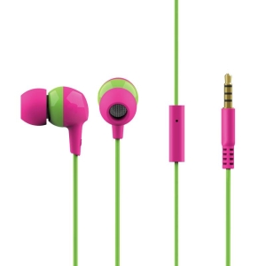 Audífono Trust Kids BUDDI In-Ear Colores