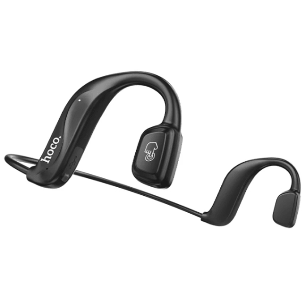 Audífonos Inalámbricos HOCO ES50 Sport Conducción Osea Negro - Imagen 2