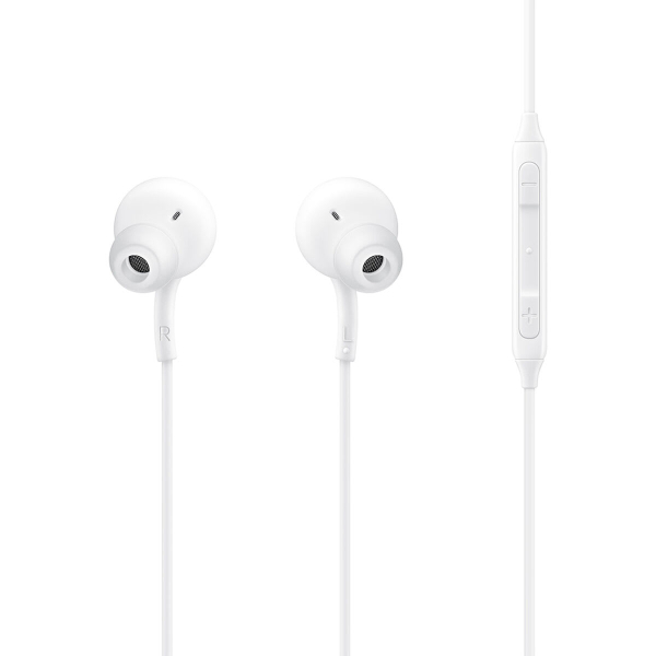 Audífonos Samsung Original AKG Tipo C Blanco - Imagen 6