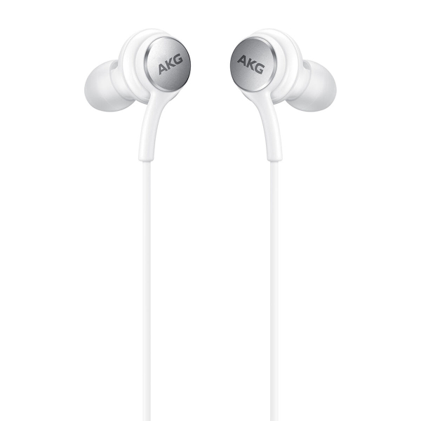 Audífonos Samsung Original AKG Tipo C Blanco - Imagen 5