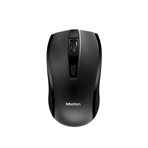 Kit Teclado + Mouse Inalámbricos Meetion MT-C4120 Negro - Imagen 4