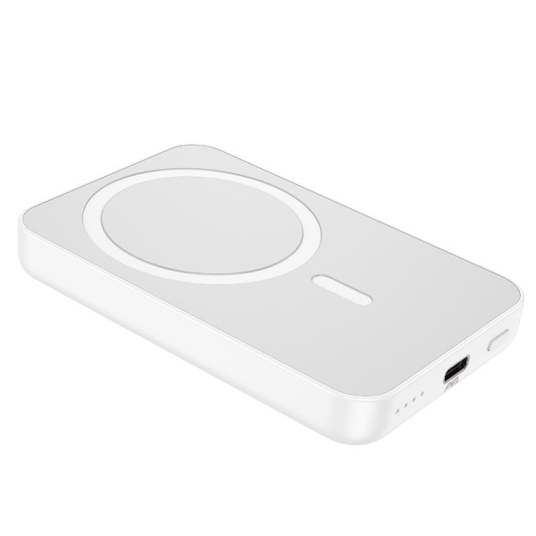 Power Bank HOCO J109 MagSafe 5000mAh - Imagen 3