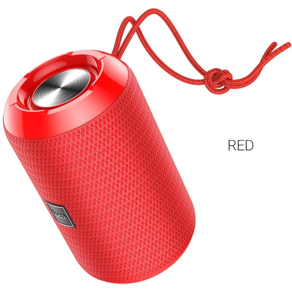 Parlante Inalámbrico HOCO HC1 Rojo