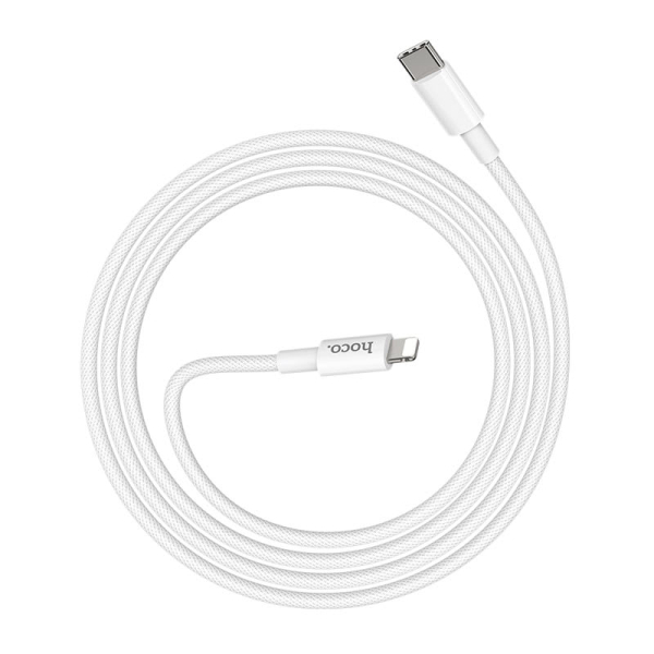 Cable USB-C a Lightning X56 HOCO 1 mt. 3A QC3.0 - Imagen 4