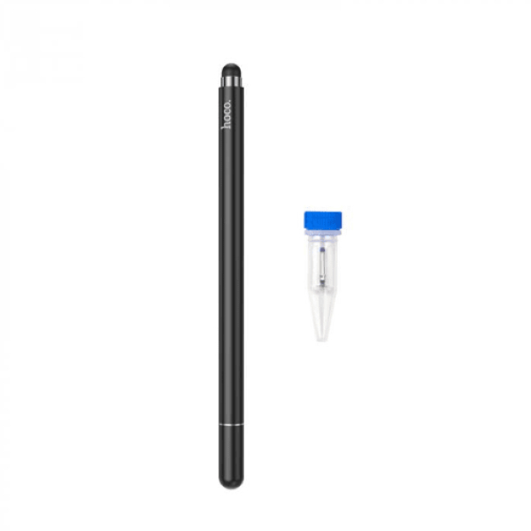 Lápiz Tactil Capacitivo HOCO GM103 Negro - Imagen 4