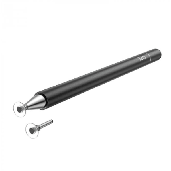 Lápiz Tactil Capacitivo HOCO GM103 Negro - Imagen 2