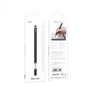 Lápiz Tactil Capacitivo HOCO GM103 Negro