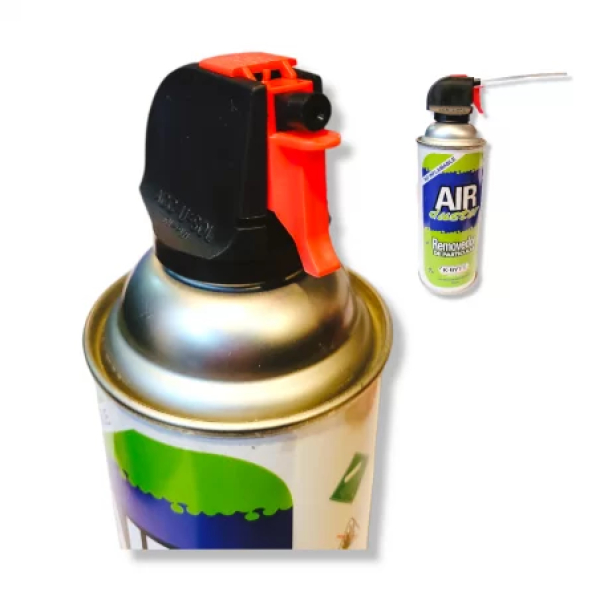 Aire Comprimido K-Byte 340 Grs. - Imagen 2